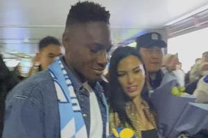 德轉(zhuǎn)：前申花外援馬萊萊正式加盟中超升班馬大連英博