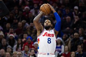 喬治談將背靠背打雷霆尼克斯：兩支很強的球隊 我們會全力以赴