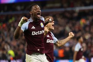 奧恩斯坦：維拉無意1月出售杜蘭，認為他價值超1億英鎊