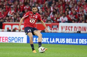 里爾主帥：本塔萊布心臟驟停7個(gè)月后回歸了訓(xùn)練，他感覺(jué)很好