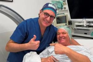 拉齊奧馴鷹師下體植入假體后曬照遭解雇：只想讓更多人知道這手術(shù)