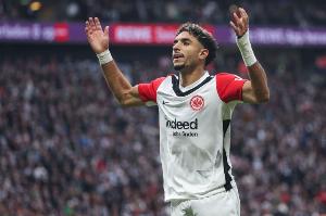 記者：曼城有望7000萬歐+獎金敲定法蘭克福前鋒馬爾穆什