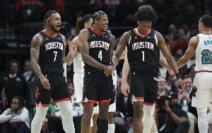 無位置時代火箭阿門極限到底在哪 他距離最強形態(tài)還差投籃