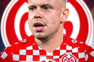 記者：馬隆尼距完成今夏自由身加盟美因茨僅一步之遙