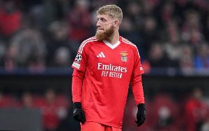 記者：布倫特福德加入貝斯特爭奪戰(zhàn)，本菲卡要價1200萬歐元