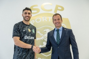 官方：葡體從貝蒂斯簽下30歲門將魯伊-席爾瓦