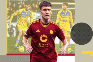 意媒：羅馬拒絕了貝蒂斯給蘇萊的報(bào)價(jià)，熱那亞也有意引進(jìn)他