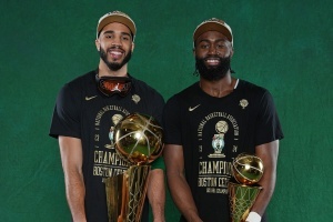 塔圖姆沒拿到FMVP？詹寧斯：這好比詹姆斯奪冠、歐文奪得FMVP