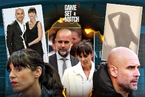 吃瓜的??八卦媒體爆料：瓜迪奧拉與28歲神秘女子有3年多婚外情