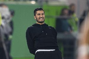 里肯：上半場(chǎng)毫無(wú)尊嚴(yán)可言不配代表多特黃黑色，比賽令人尷尬羞恥