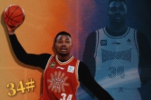 在德甲場(chǎng)均10.2分6.8板！山西男籃官宣簽約外援中鋒奧梅納卡