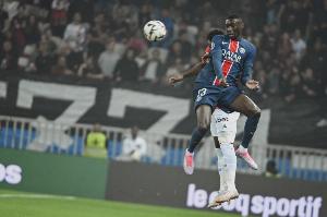 記者：巴黎前鋒科洛-穆阿尼已決定加盟尤文圖斯