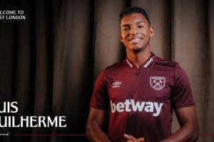 泰晤士報：西漢姆去年引進的18歲小將吉列爾梅，現(xiàn)在想賣給沙特聯(lián)