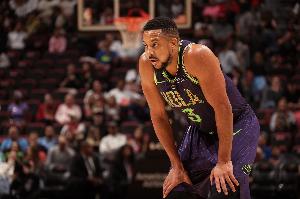 不在狀態(tài)！麥科勒姆13投僅3中拿到8分4板5助 正負(fù)值-8