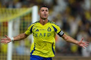 記者：C羅續(xù)約后周薪將超300萬(wàn)鎊，還將成為2034沙特世界杯大使