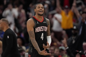 蘇群：若杰倫-格林近期的狀態(tài)能穩(wěn)定下來 火箭該馬上交易梭哈