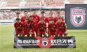 陜西長(zhǎng)安競(jìng)技解散后，陜西聯(lián)合僅用2年時(shí)間從中冠升入中甲