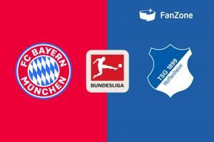 拜仁vs霍芬海姆首發(fā)：凱恩領(lǐng)銜 穆勒、戴維斯、諾伊爾出戰(zhàn)