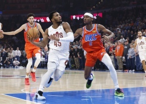 NBA彩經(jīng)：太陽(yáng)輕取奇才 騎士雙殺雷霆 火箭掀翻國(guó)王