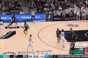 又沒忍?。√乩?楊：莫蘭特說他不扣了 你們真信啊????