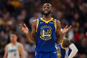 科爾：庫里不在場時維金斯接管了進(jìn)攻 他第三節(jié)不斷走上罰球線