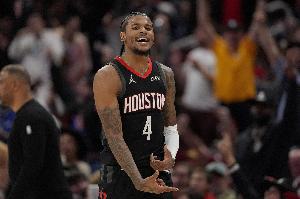 Skip：我希望杰倫-格林三分追平 我喜歡看火箭比賽&也支持他們