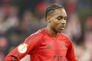 記者：法蘭克福希望租借拜仁前鋒特爾，但球員不愿離隊