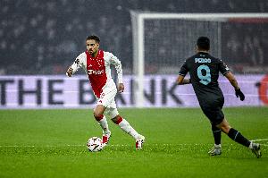 意天空：羅馬接近簽下21歲右后衛(wèi)倫施，阿賈克斯已找好替代球員