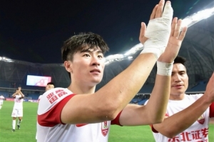 崔麒告別老東家：分別的時(shí)候唯有感恩，無論到哪我都是亞泰的孩子