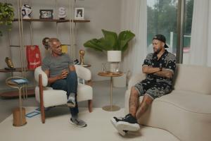 內(nèi)馬爾：剛?cè)グ退_沒自信甚至絕望到哭，梅西安慰我可以依靠他