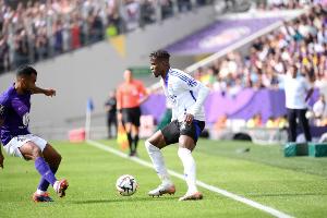 記者：扎哈將租借加盟美職聯(lián)球隊夏洛特FC，租期1年＋6個月