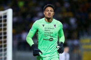 安莎社：烏迪內(nèi)斯門將奧科耶涉嫌賭球被調(diào)查，若定罪可能禁賽四年