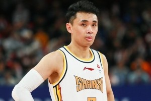 【吧友評選】CBA第32輪本土最佳球員