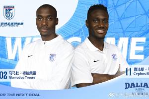 馬馬杜：離開國(guó)安因不符合塞蒂恩的需要 加入英博順理成章