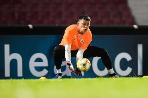 官方：39歲門(mén)將劉震理退役 出任青島海牛守門(mén)員教練