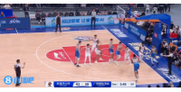 ??1分半11-0拉開分差！勞森連中三記三分球&齊麟搶斷反擊扣籃
