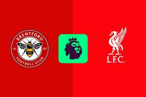 利物浦vs布倫特福德首發(fā)：薩拉赫、迪亞斯先發(fā)，齊米卡斯出戰(zhàn)