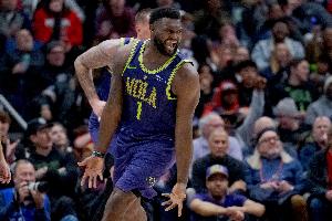 錫安：我愛(ài)打籃球 能在新奧爾良球迷面前打球很好&不能要求更多了