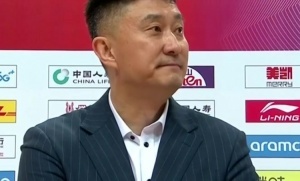 杜鋒：提前鎖定勝局給予年輕人鍛煉機會 盼打好二階段剩余比賽