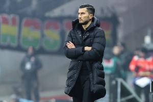 多特體育總監(jiān)：我們會繼續(xù)支持和信任沙欣，不會去逃避批評