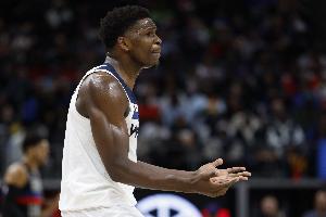 愛德華茲：即使我投丟了我也覺得能進(jìn) 所以下個我會繼續(xù)投