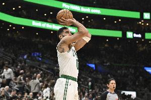 塔圖姆：隨著隊(duì)友們彼此重新磨合 我們正處于良好狀態(tài)