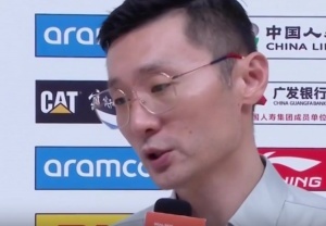 劉煒：從進(jìn)程來看達(dá)到了賽前準(zhǔn)備的要求 希望后面三場(chǎng)球有好表現(xiàn)