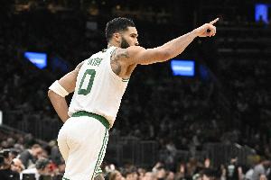 今天綠軍背靠背迎戰(zhàn)老鷹 塔圖姆&波津&霍福德出戰(zhàn)成疑