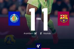 皇馬慌不慌？爭冠3強PK保級3隊，巴薩馬競均丟分，皇馬今晚戰(zhàn)拉帕