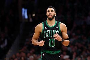 ??塔圖姆：在NBA獲勝挺難的 你每天晚上都得全力以赴