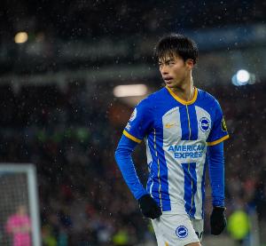 三笘薫談布萊頓勝伊鎮(zhèn)：球隊取勝是好事，在個人層面也追求好結(jié)果