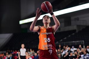 加拉塔薩雷100-27暴打小寶老東家??李月汝取9分10板&正負(fù)值+43