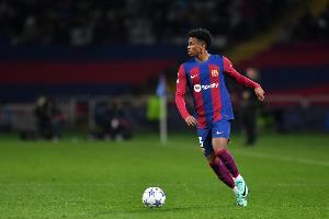 巴爾德：上半場我遭受了種族主義攻擊 踢得不錯不贏球沒有意義