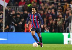 孔德打破巴薩在赫塔費(fèi)主場(chǎng)6年進(jìn)球荒，距個(gè)人單賽季進(jìn)球紀(jì)錄差1球